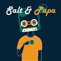Papa's House - Salt &amp; Papa by Papa Gogo