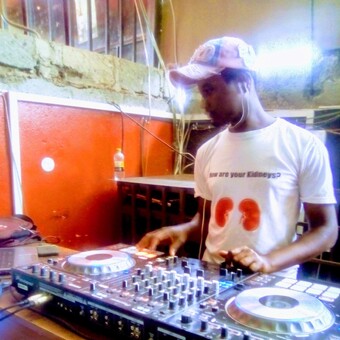 Deejay mayking ke