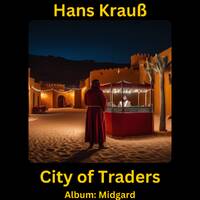 City of Traders by Hans Krauß