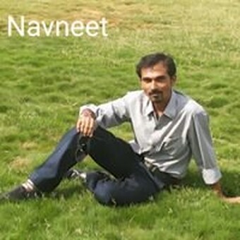 Navneet Patil
