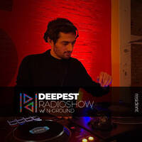 Patchouli Deep Radio Deepest Show (Every 1st Wed Night of the Month)