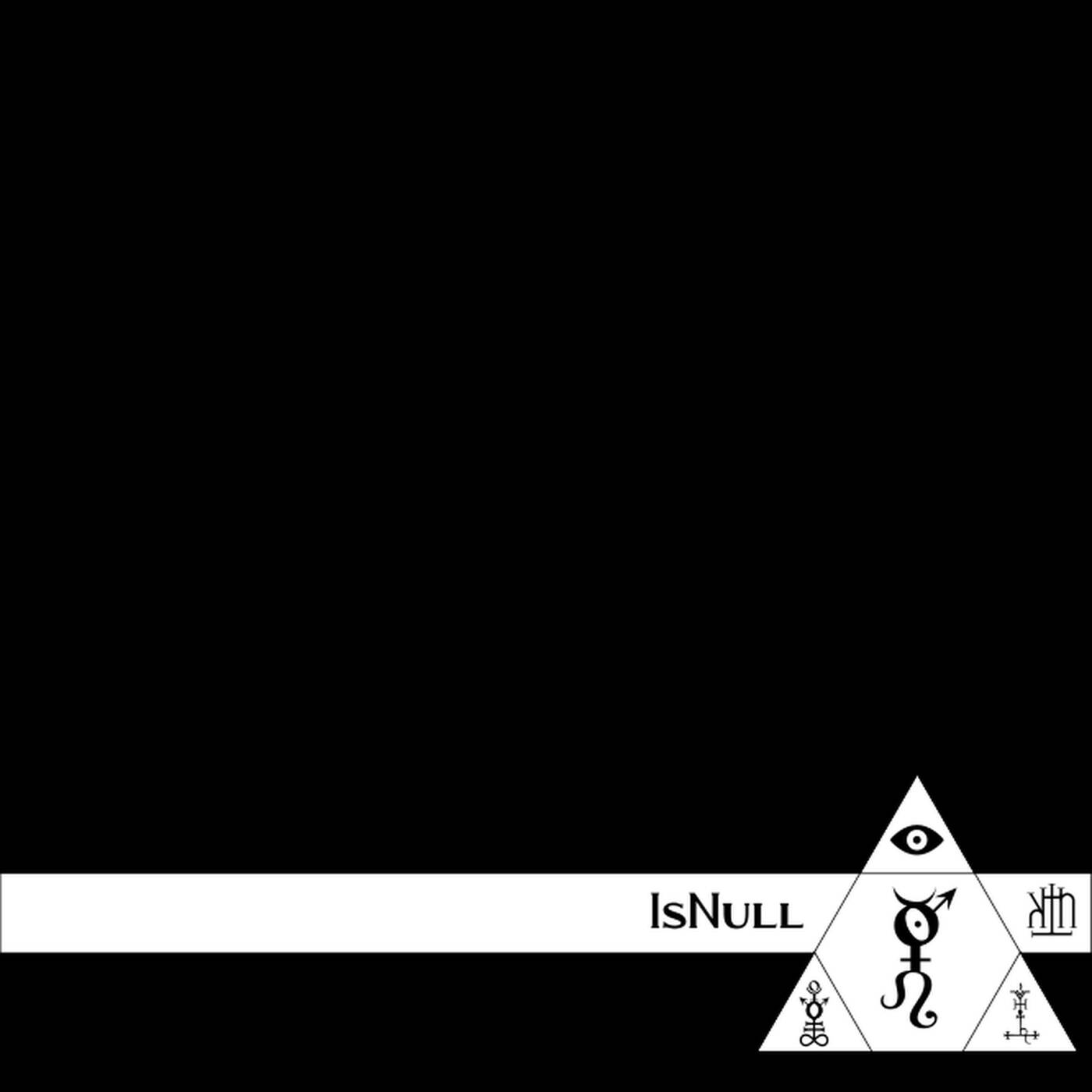 Horae Obscura CLIV ∴ IsNull episode artwork