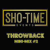 DJ SHO-T - THROWBACK SESSIONS #2 (KHDC MIX)(2020) by DJSHO-T