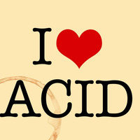I Love Acid by Carles Benedet Barja