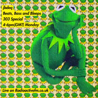 jbdeq - 303 Special 03/03/25 by RadioActive FM Dance