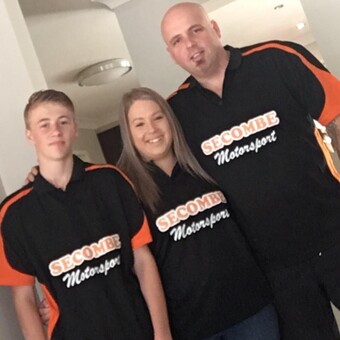 Scott N Stacey Secombe