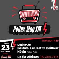 Pollux Mag FM - Septembre 2024 by Radio Albigés