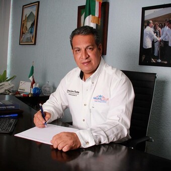 Gerardo Garcia Henestroza