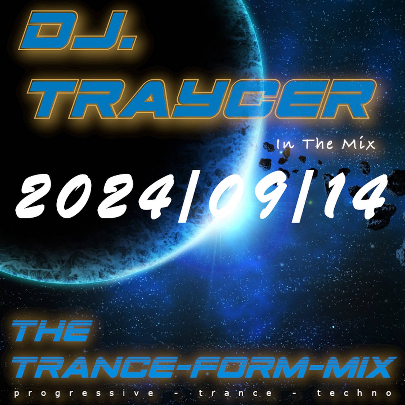 The Trance-Form-Mix (2024/09/14) episode artwork