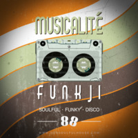 MUSICALITÉ #88 Edition Disco - OSH by funkji Dj