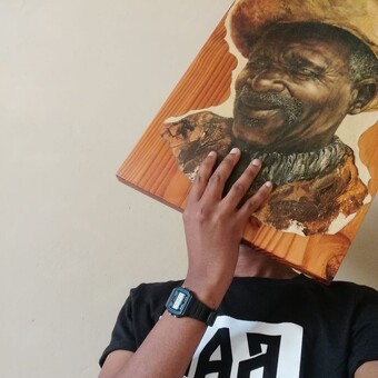 Tshegofatso Tshegoza
