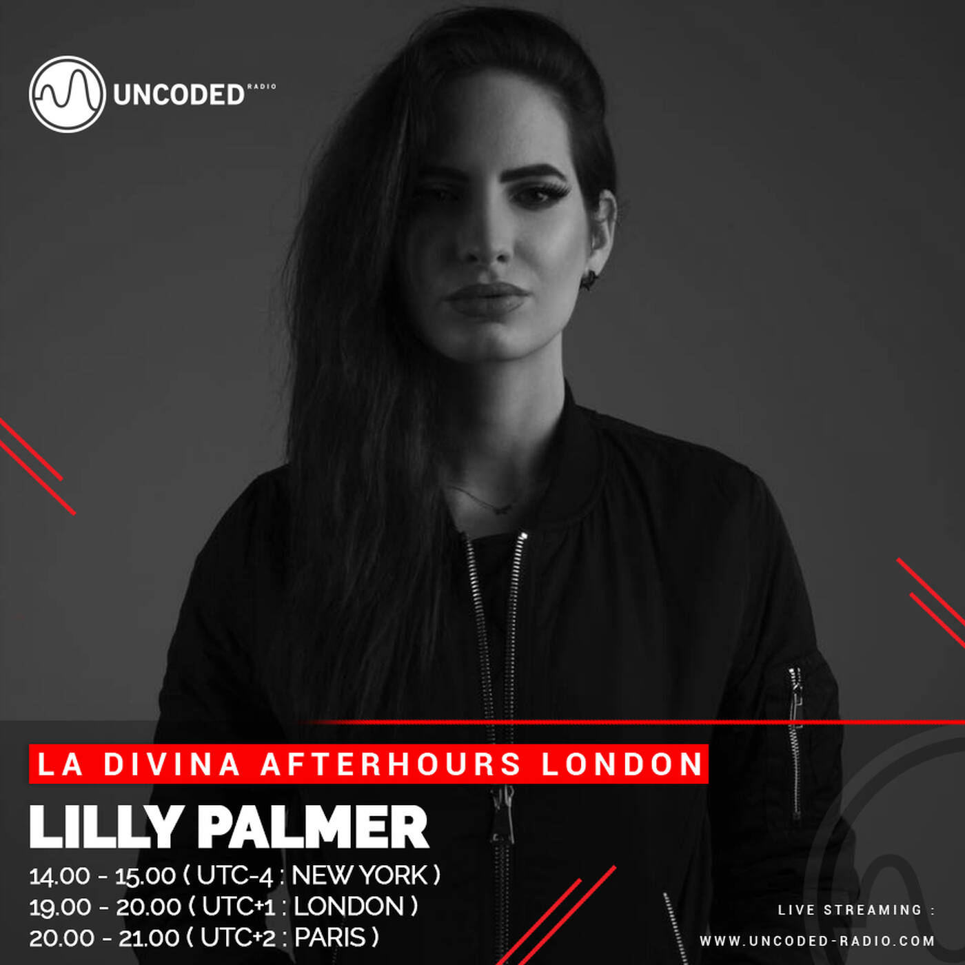 La Divina Afterhours London Radioshow