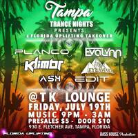 Live @ Tampa Trance Nights 7-19-2019 by EvaLynn