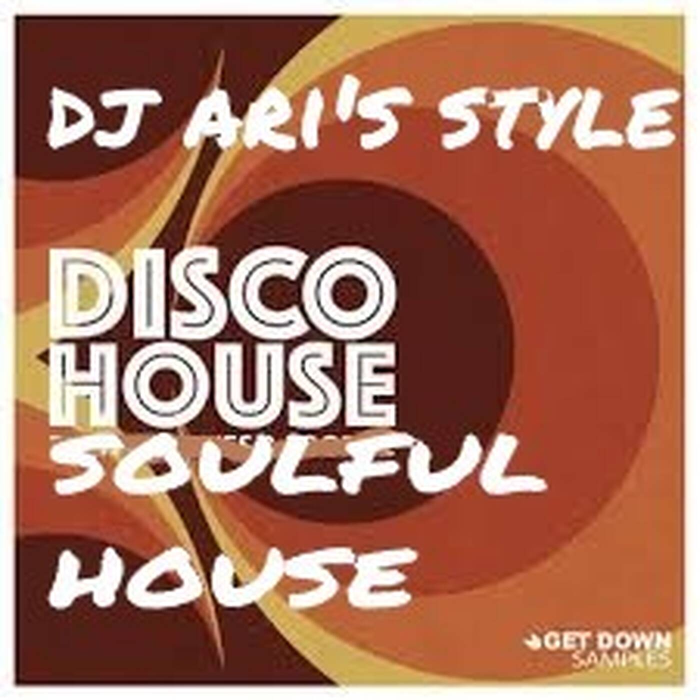 DJ ARI'S STYLE#DISCO HOUSE&SOULFUL HOUSE # episode artwork