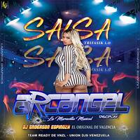 SALSA TRFASIK 1.0 DJ ENDERSON ESPINOZA by DJ Enderson Espinoza