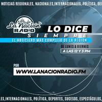 Noticiero meridiano 18 de marzo by La Nacion Radio