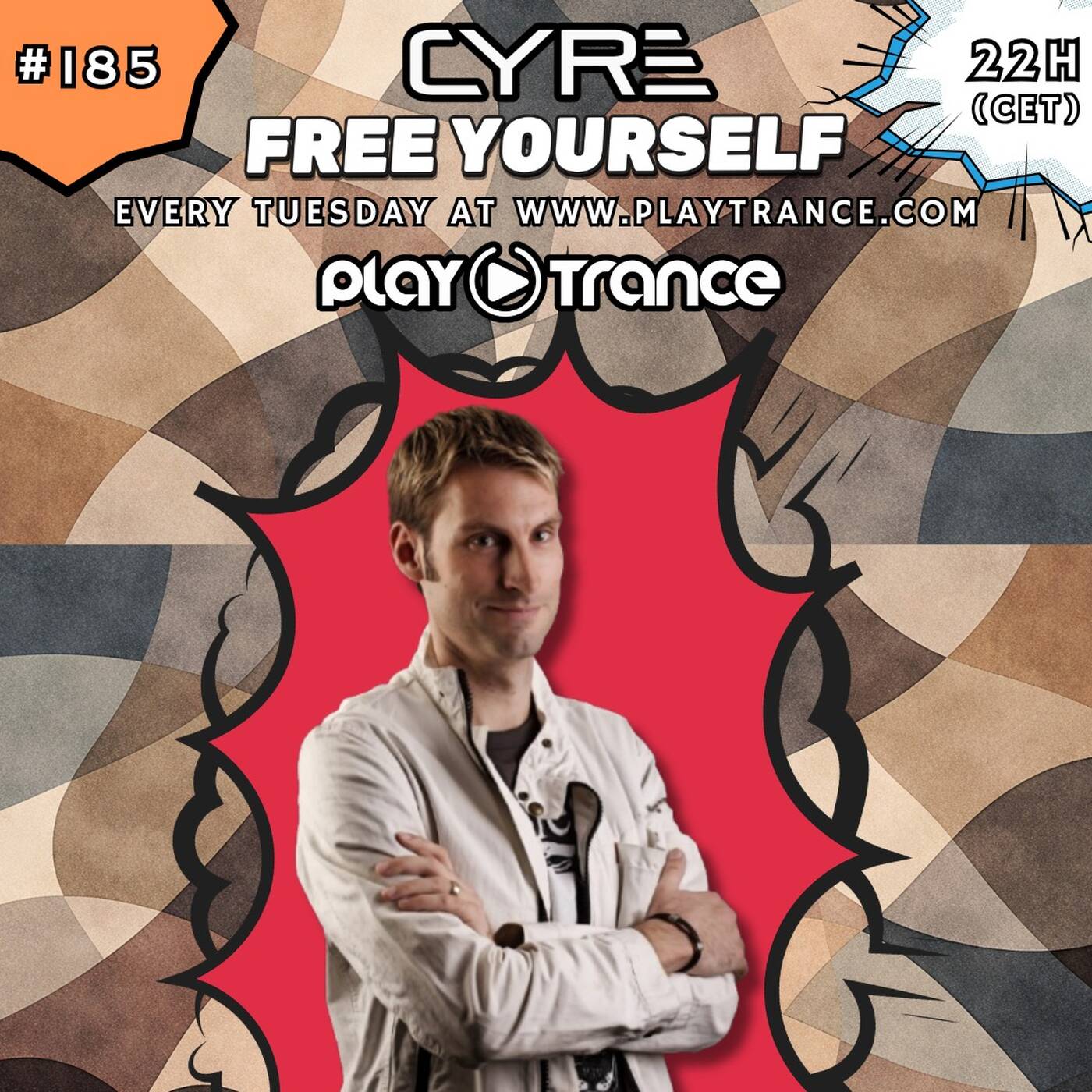 Play Cyre - Free Yourself 185