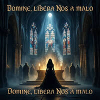 Domine, libera nos a malo by Carola Kickers