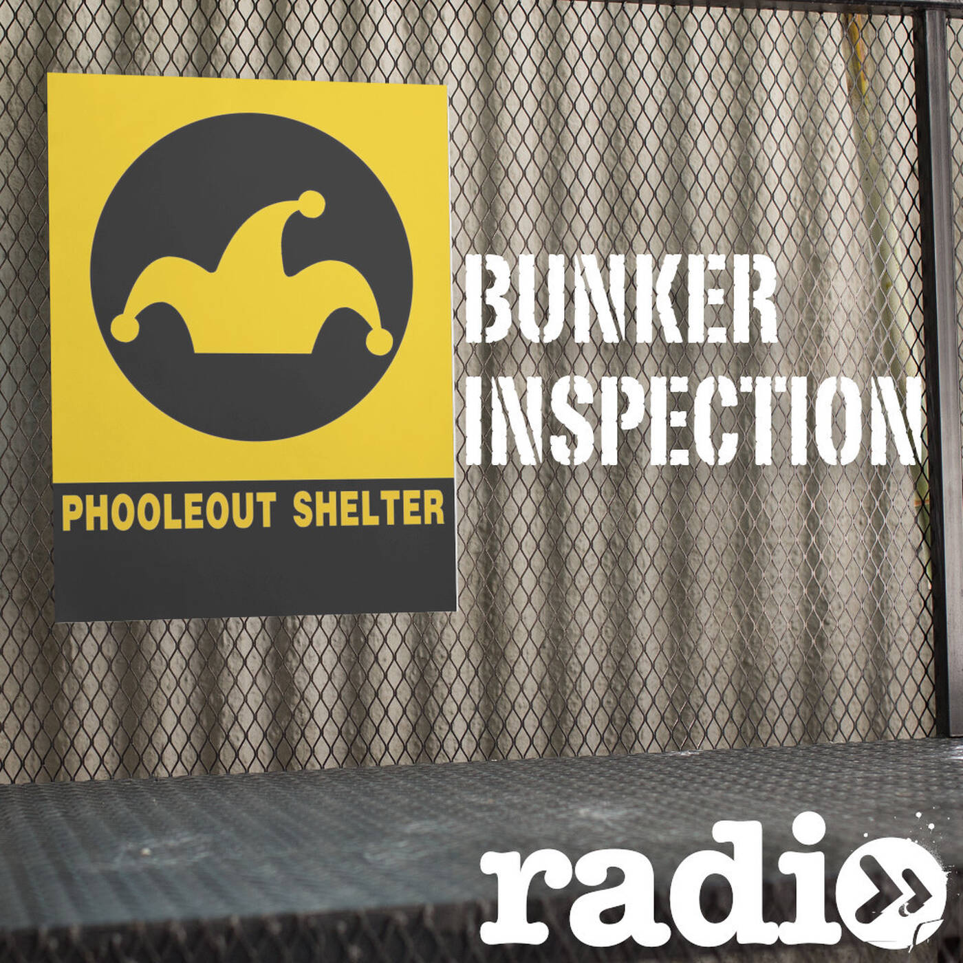 Phoole & the Gang Show # 313 on Data Transmission Radio episode artwork