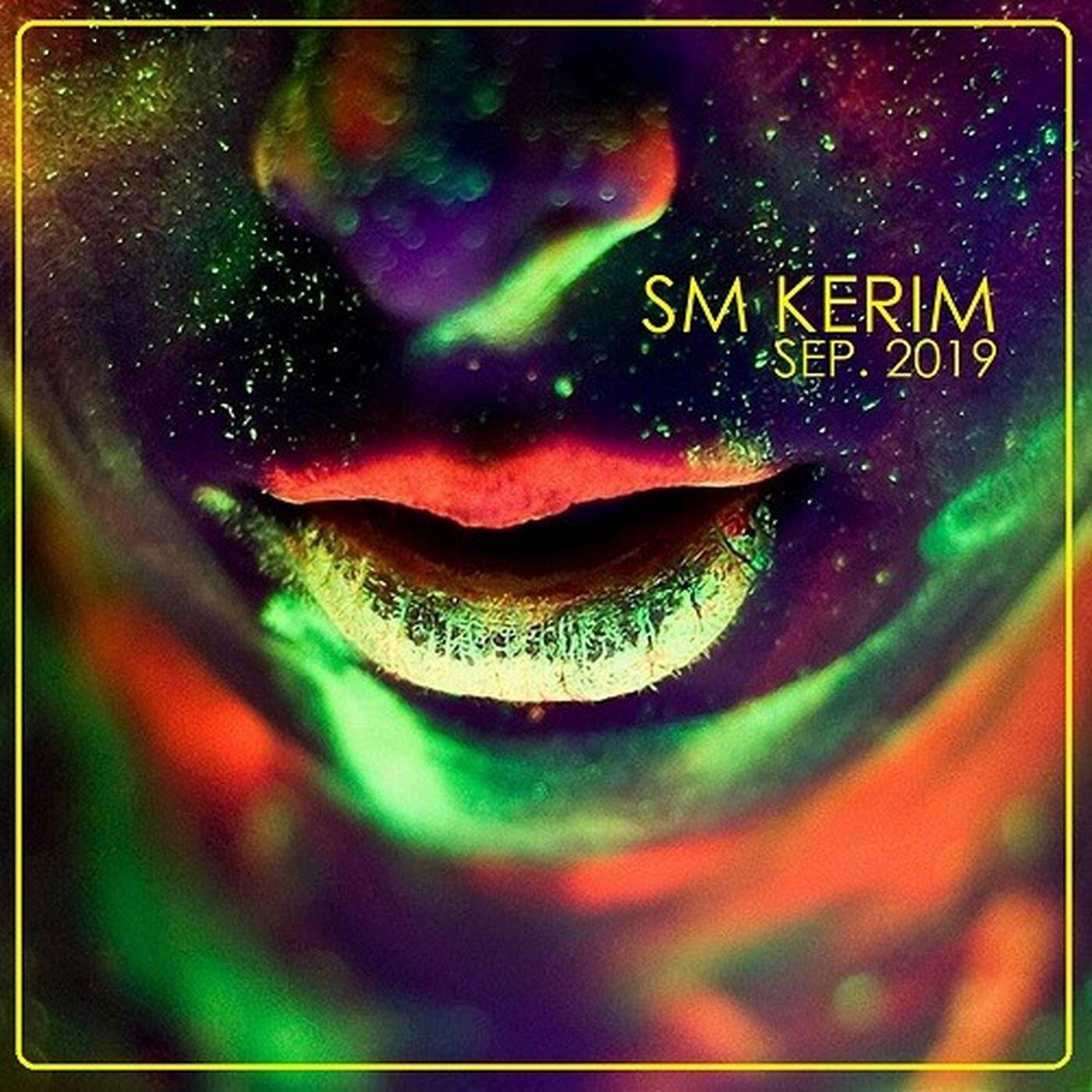 SM KERIM - For Deepground Selection (26 Sep. 2019) episode artwork
