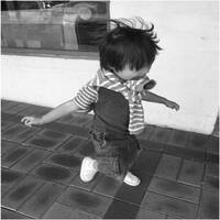 Ceaseless Inexhaustible Child by Mr Lob