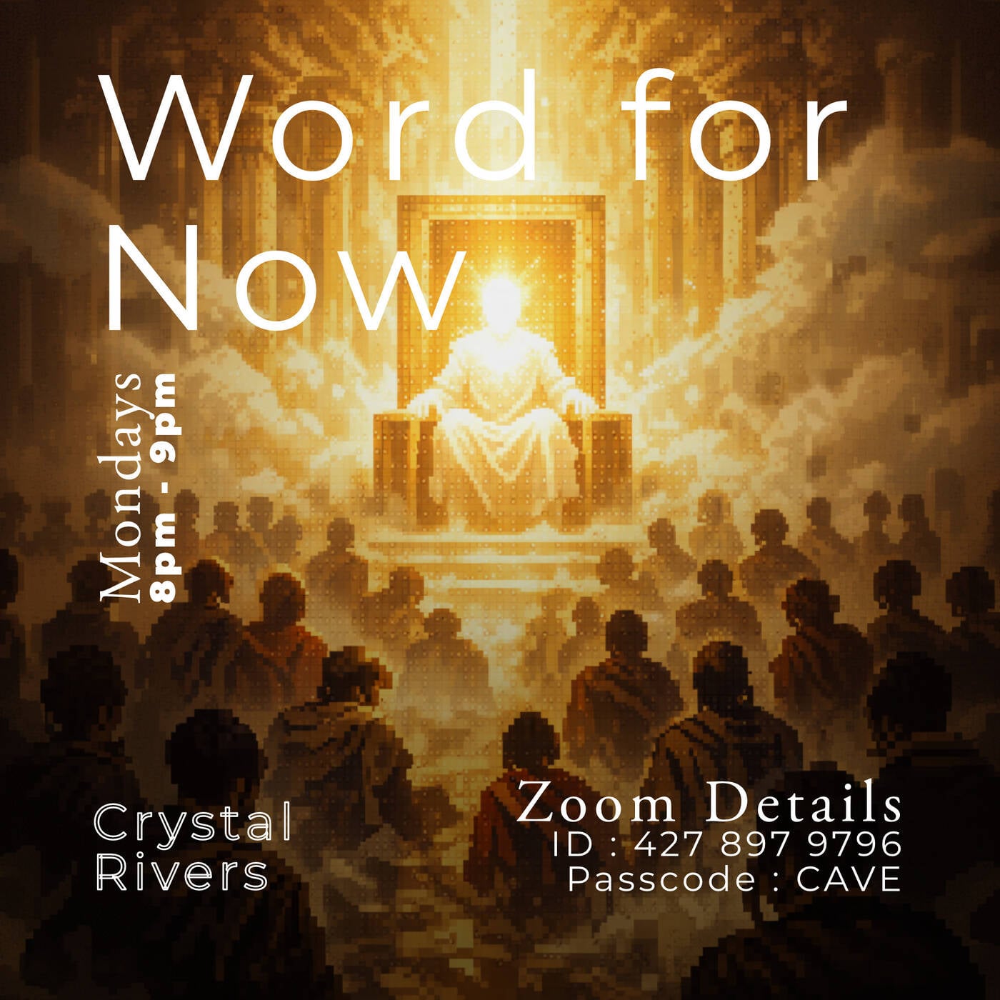 The Hidden Power of Being Exactly Where God Wants You | Word for Now | Mar 2, 2026 | CR episode artwork