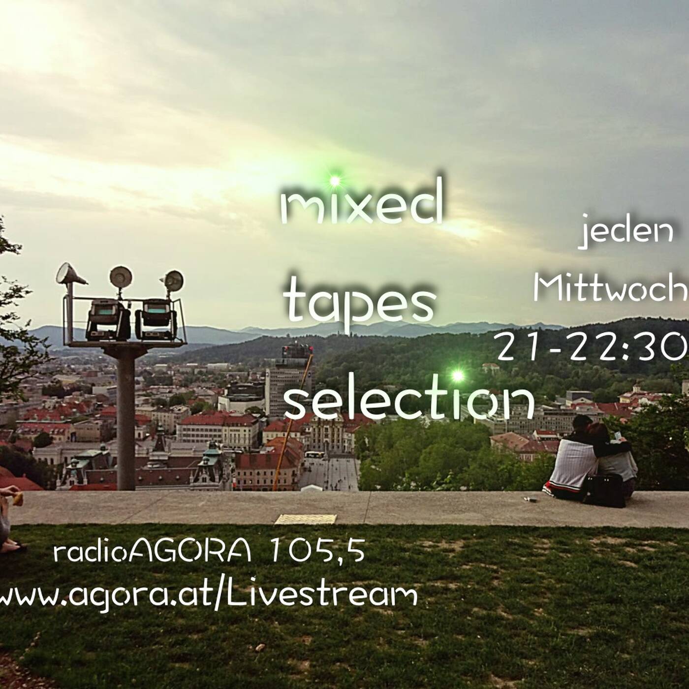 Mixed Tapes Selection - #13 - 2016-06-08 episode artwork