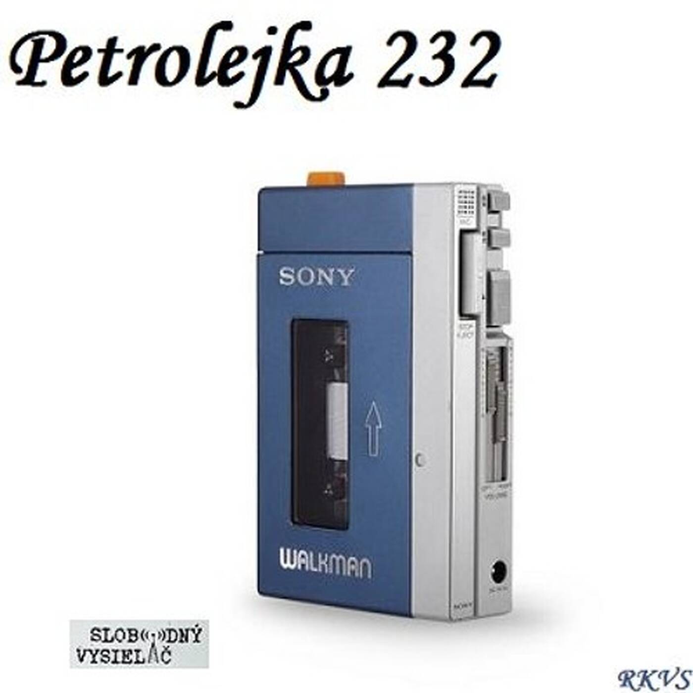 Petrolejka 232 - 2017-04-26 nezáväzné stretnutie nie len so staršou domácou hudobnou produkciou… episode artwork