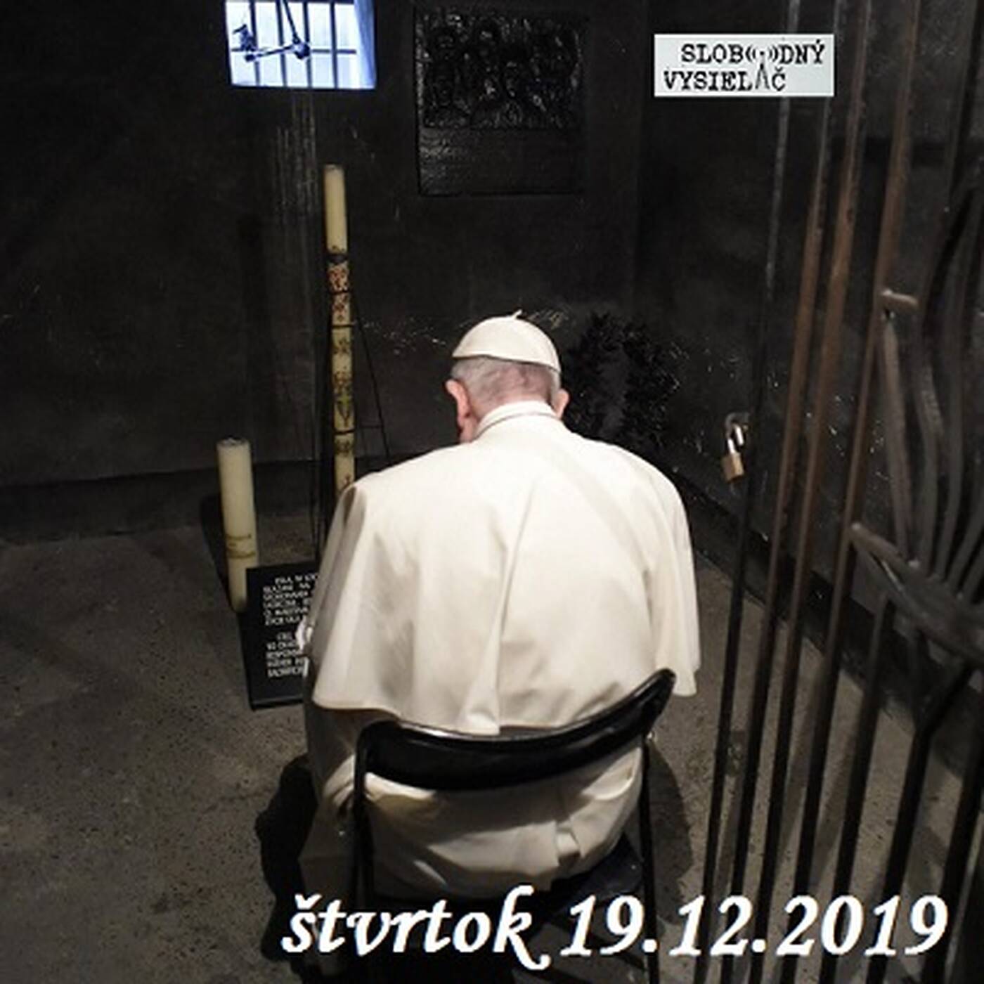 Spirituálny kapitál 285 - 2019-12-19 Spravodlivosť a milosrdenstvo episode artwork