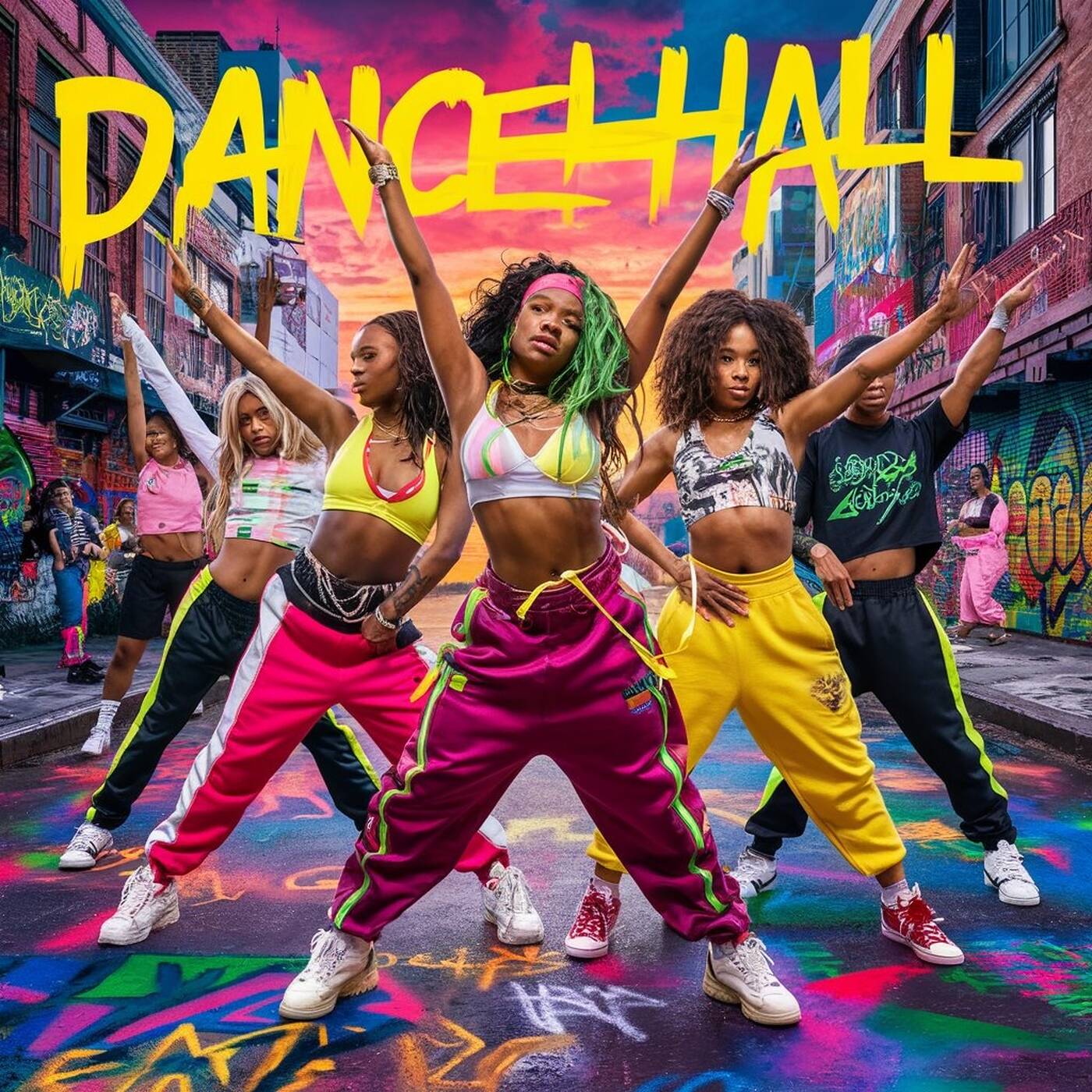 DANCEHALL REWIND - DJ WOLVERINE
