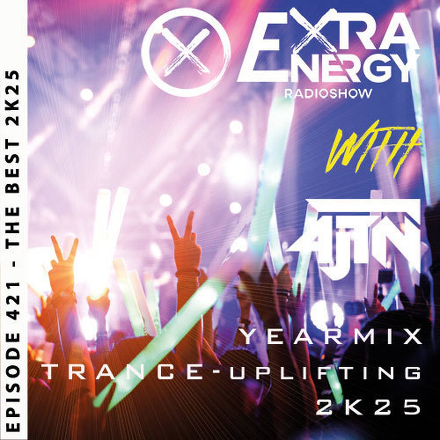 EXTRA ENERGY RADIOSHOW
