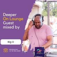 Deeper On Lounge guest mixed- By Big O by Paul Mr-Skink Seboa