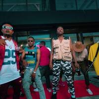 Young Lunya - Freestyle Session 2 by ATE Nation