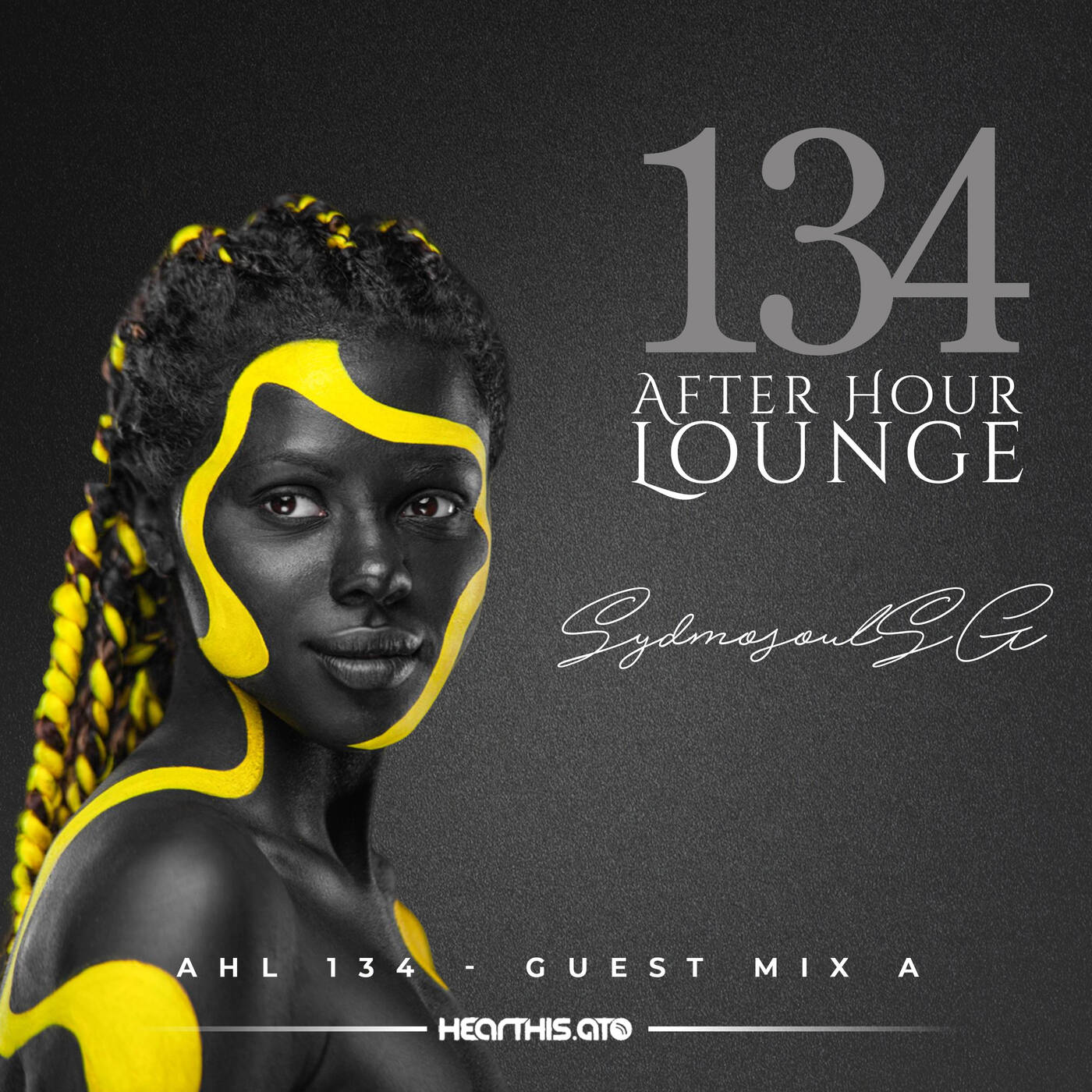 After Hour Lounge 134 (Guest Mix - A) mixed by SydmosoulSG episode artwork