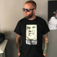 Ytee-New School &amp; Old School Ting by Ytee