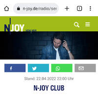 N-JOY Club - Christian Lidsba (07.04.2023) by djsets4u