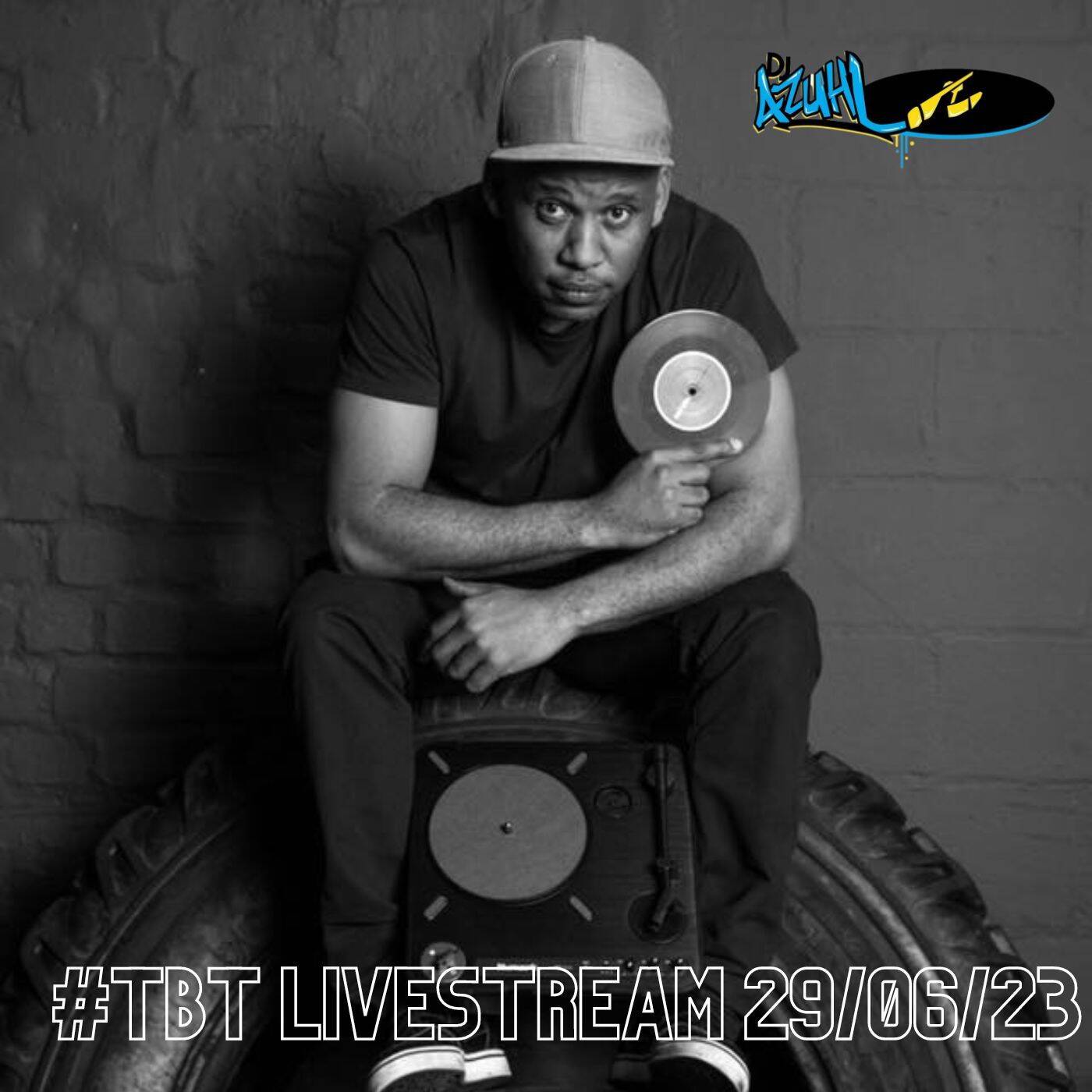 Live On Air - TBT Livestream 29/06/23 episode artwork