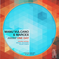 Manu Vulcano & Marcex - One Day (Felipe Cobos Remix) by Felipe Cobos
