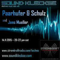 Sound Kleckse Radio Show 0159.1 - Paarhufer &amp; Schulz - 14.11.2015 by Sound Kleckse