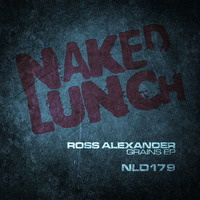 Ross-Alexander-Grains EP by Ross Alexander