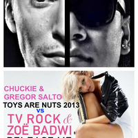 Toys Are Nuts 2013 vs Release Me (DJ Santos Tribal Mashup) by DJ Jay Santos