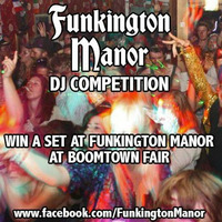 Leygo - Funkington Manor DJ Comp by Leygo