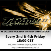 Trance.cz In The Mix 105 @ Sensation Factory by Petr Gruber