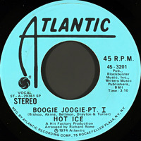 Hot Ice - Boogie joogie - Part 1 by Briganti Massimo