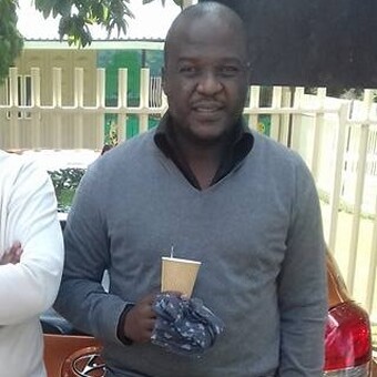 Siphiwe Dunas Maduna