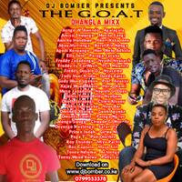 Dj Bomber ~ G.O.A.T Ohangla mix[Pokokethre Edition] 0701404139 by Dj Bomber KE