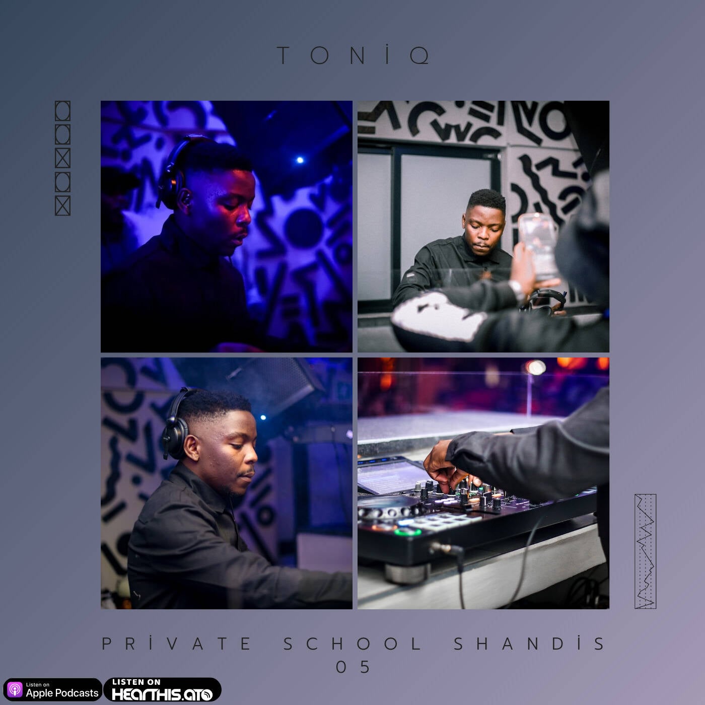 Toniq-Private School Shandis Vol 05 episode artwork