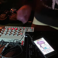 Live at unreal at Waon - 2024.06.15. by B.Toriyama