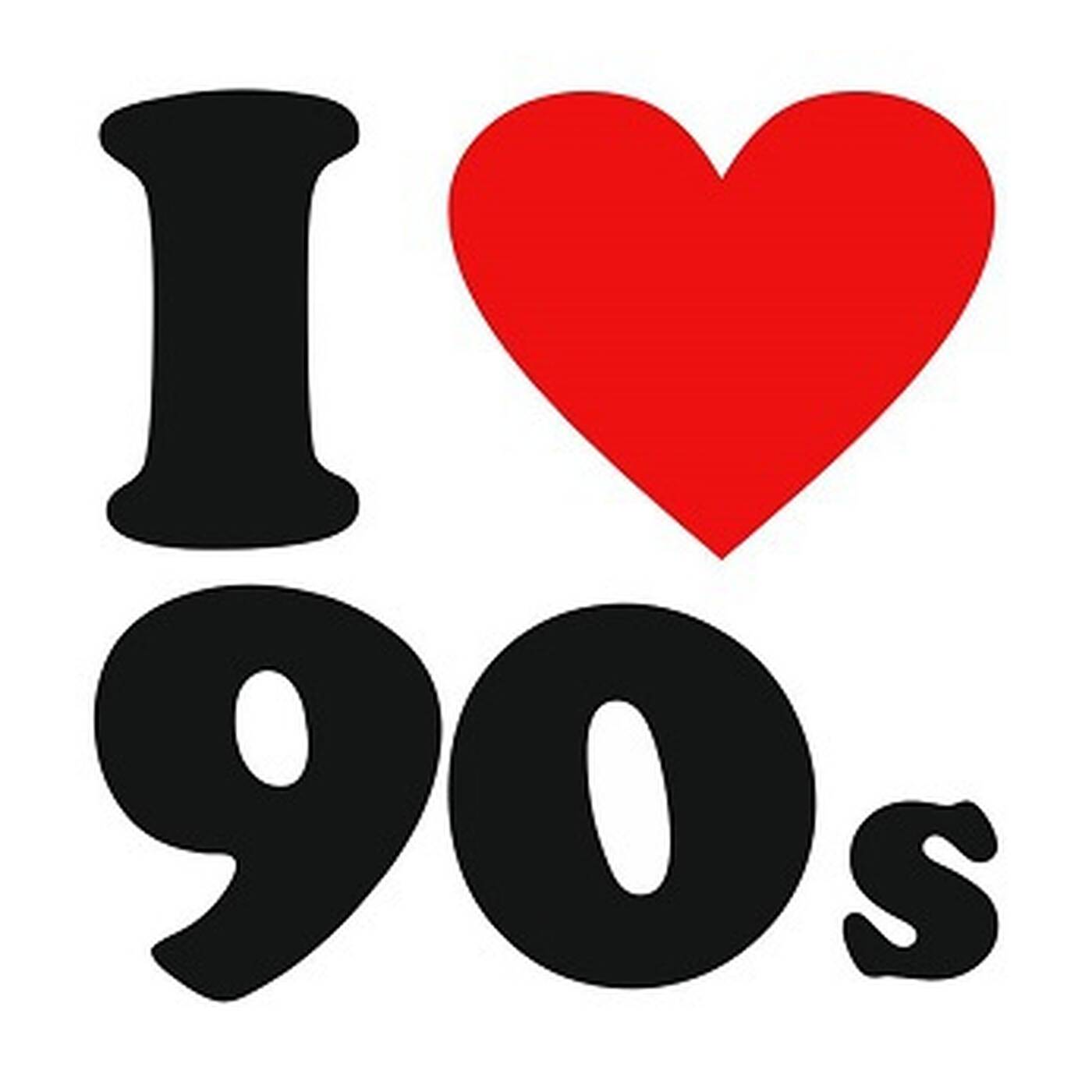 I Love the 90's