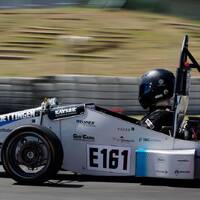 Blue Flash in Barcelona und Hockenheim by HAWK Radio